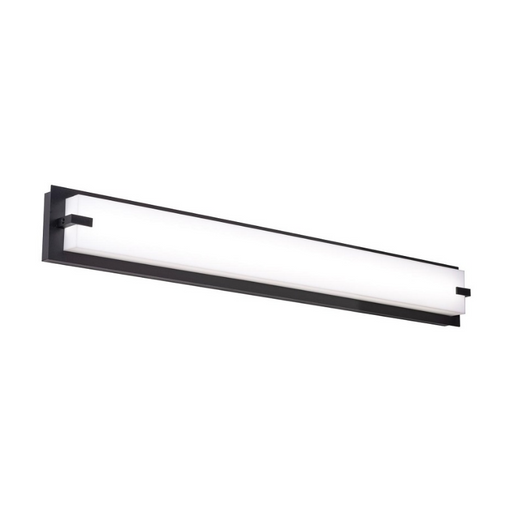 AFX SNV3605LAJUD Sinclair 1-lt 36" LED Vanity - Black