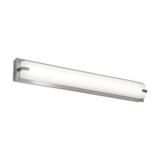 AFX SNV3605LAJUD Sinclair 1-lt 36" LED Vanity - Satin Nickel