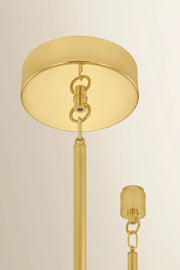 Corbett 555-32 Solara 3-lt 33" LED Chandelier