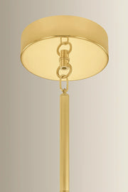 Corbett 555-33 Solara 5-lt 33" LED Chandelier