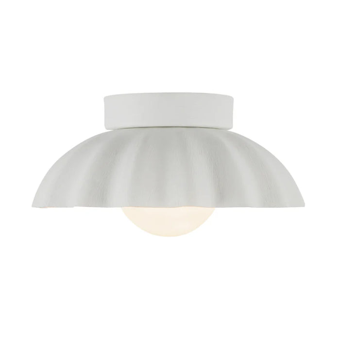 Alora Mood WV436910-3WCCT-UNV Soleil 1-lt 10" LED Vanity Light, 3CCT Selectable - Antique White