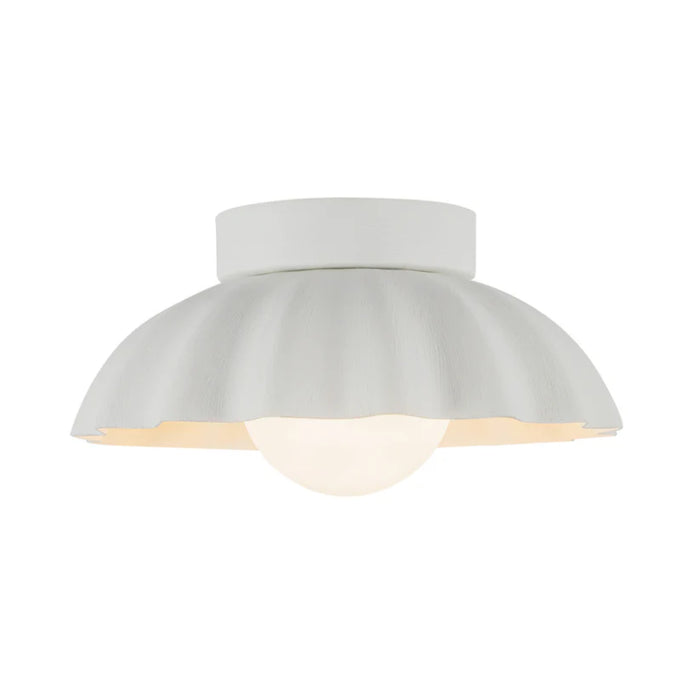 Alora Mood WV436910-3WCCT-UNV Soleil 1-lt 10" LED Vanity Light, 3CCT Selectable - Antique White