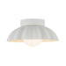 Alora Mood WV436910-3WCCT-UNV Soleil 1-lt 10" LED Vanity Light, 3CCT Selectable - Antique White