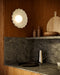 Alora Mood WV436910-3WCCT-UNV Soleil 1-lt 10" LED Vanity Light, 3CCT Selectable