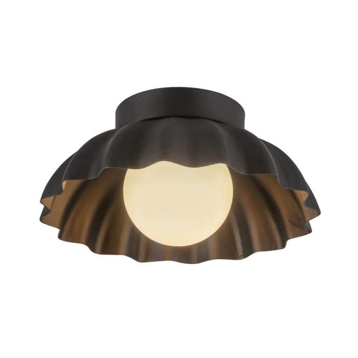 Alora Mood WV436910-3WCCT-UNV Soleil 1-lt 10" LED Vanity Light, 3CCT Selectable - Matte Black