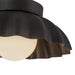 Alora Mood WV436910-3WCCT-UNV Soleil 1-lt 10" LED Vanity Light, 3CCT Selectable - Matte Black