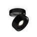 Kuzco FM9405-UNV Solo 1-lt 5" LED Flush Mount-Black