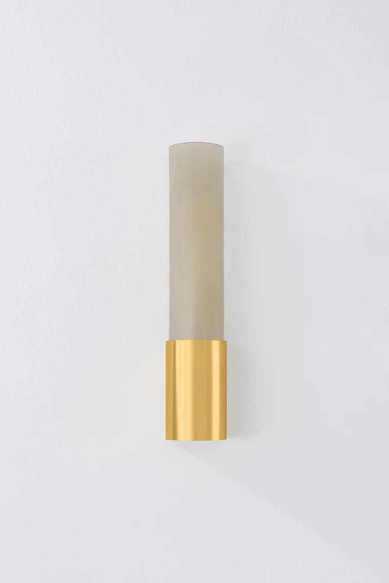 Hudson Valley 6316 Somersville 1-lt 16" Tall Wall Sconce