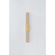 Hudson Valley 6327 Somersville 2-lt 27" Tall Wall Sconce