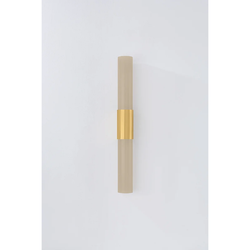 Hudson Valley 6327 Somersville 2-lt 27" Tall Wall Sconce
