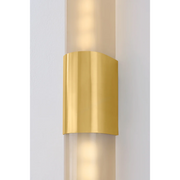 Hudson Valley 6327 Somersville 2-lt 27" Tall Wall Sconce
