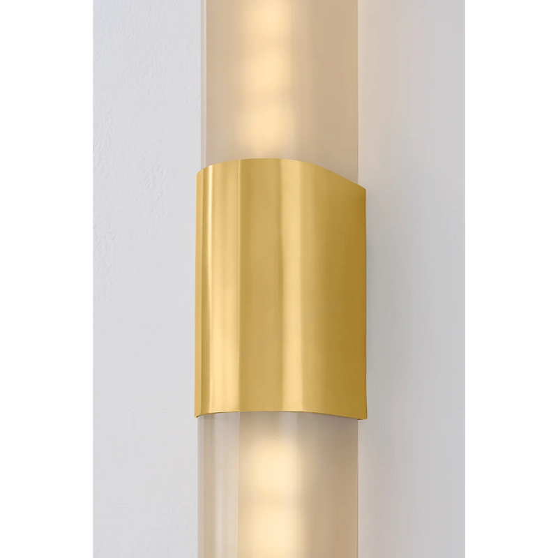 Hudson Valley 6327 Somersville 2-lt 27" Tall Wall Sconce