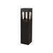 Kuzco EB43024-UNV Sonoma 24" Tall LED Bollard