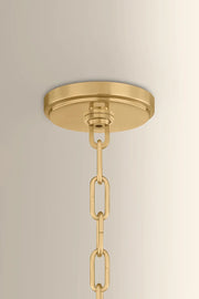Hudson Valley 5314 Southfields 1-lt 10" Pendant