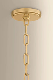 Hudson Valley 5322 Southfields 1-lt 21" Pendant