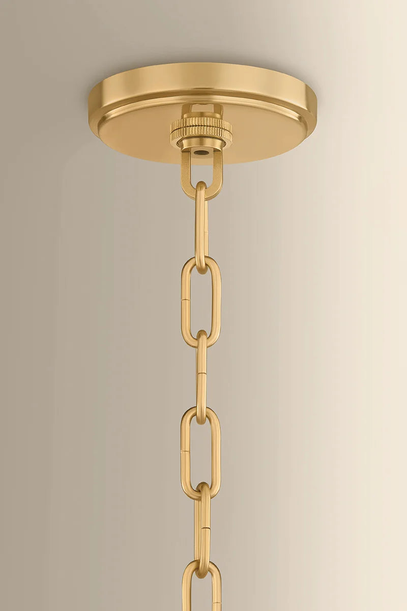 Hudson Valley 5322 Southfields 1-lt 21" Pendant