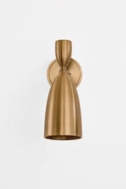 Troy B4012 Spade 1-lt 12" Tall LED Wall Sconce
