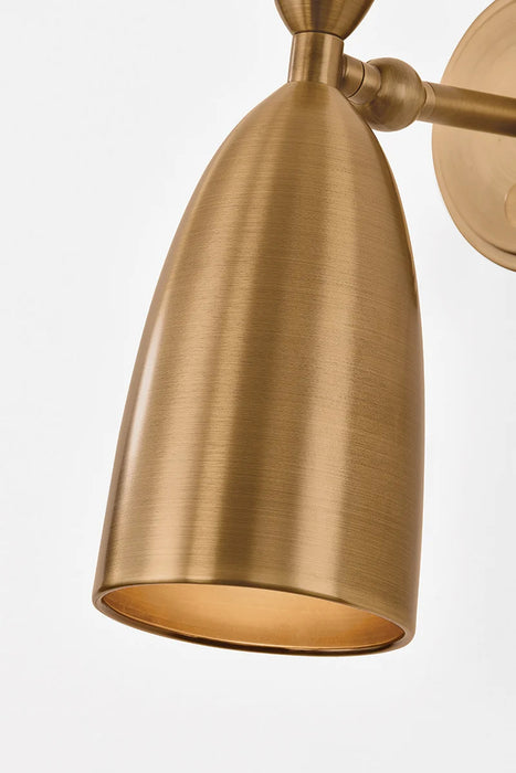 Troy B4012 Spade 1-lt 12" Tall LED Wall Sconce