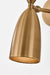 Troy B4012 Spade 1-lt 12" Tall LED Wall Sconce