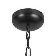 Alora CH313830 Spade 30" LED Chandelier - Urban Bronze