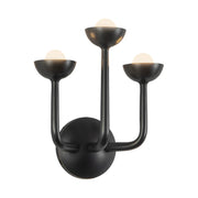 Alora WV313011 Spade 12" Tall LED Wall/Vantiy - Urban Bronze
