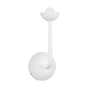 Alora WV313103 Spade 1-lt 12" Tall LED Wall Sconce - Antique White
