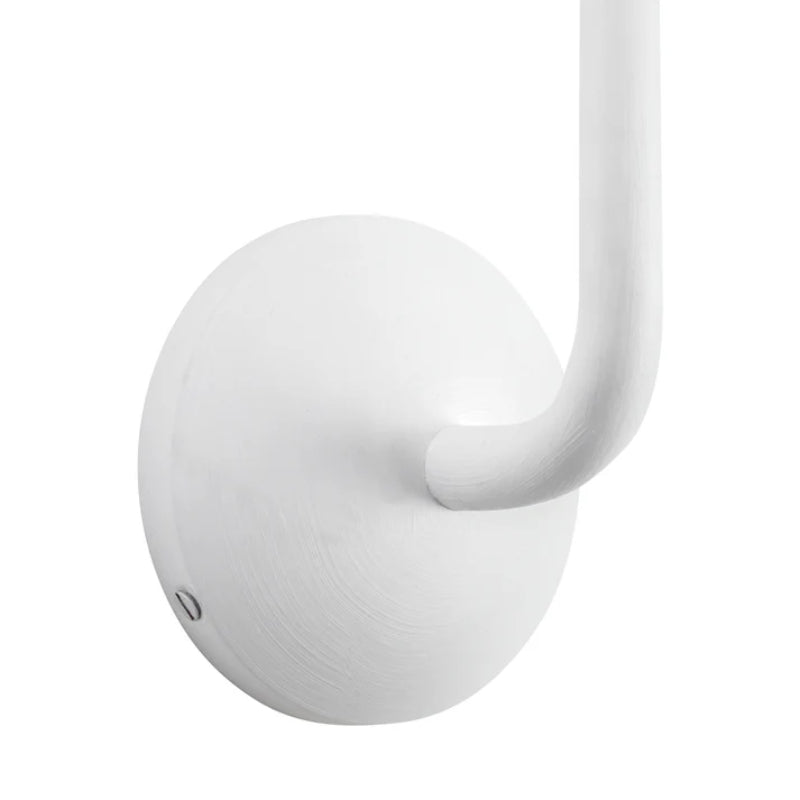 Alora WV313103 Spade 1-lt 12" Tall LED Wall Sconce - Antique White