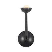 Alora WV313103 Spade 1-lt 12" Tall LED Wall Sconce - Urban Bronze