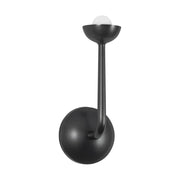 Alora WV313103 Spade 1-lt 12" Tall LED Wall Sconce - Urban Bronze