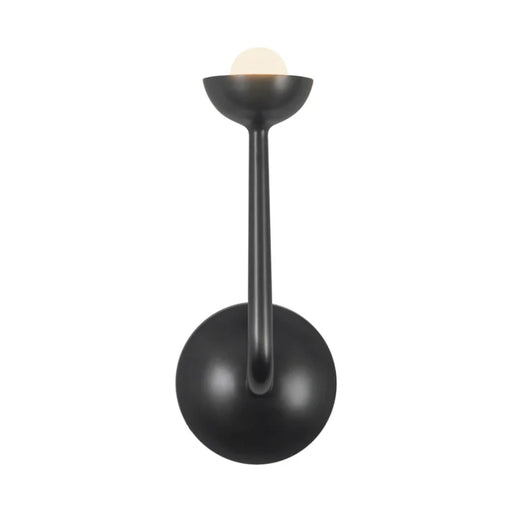 Alora WV313103 Spade 1-lt 12" Tall LED Wall Sconce - Urban Bronze
