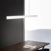 Dals SPD72-CC Beam 1-lt 72" LED Slim Linear Pendant, 5CCT Selectable