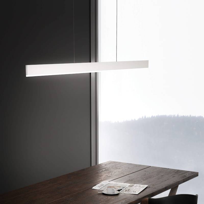Dals SPD72-CC Beam 1-lt 72" LED Slim Linear Pendant, 5CCT Selectable