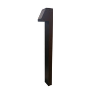 SPJ SPJ-21-BKPL 23" Tall LED Outdoor Path Light