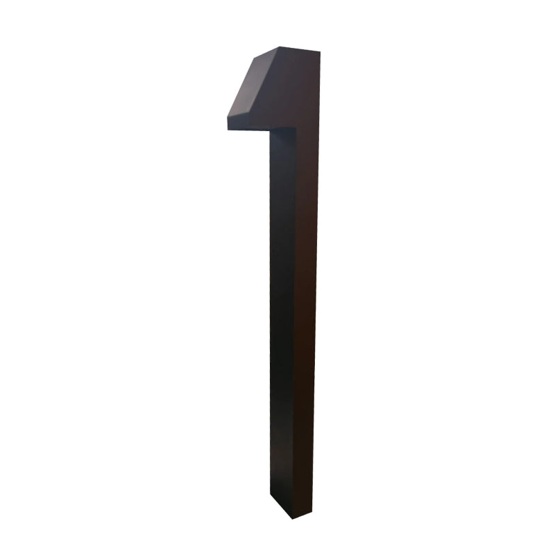 SPJ SPJ-21-BKPL 23" Tall LED Outdoor Path Light