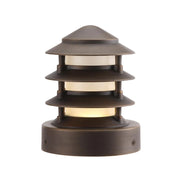 SPJ SPJ-FB-PH4 6" Tall LED Outdoor Pagoda