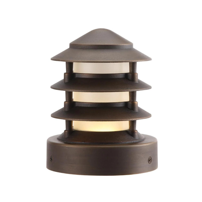 SPJ SPJ-FB-PH4 6" Tall LED Outdoor Pagoda