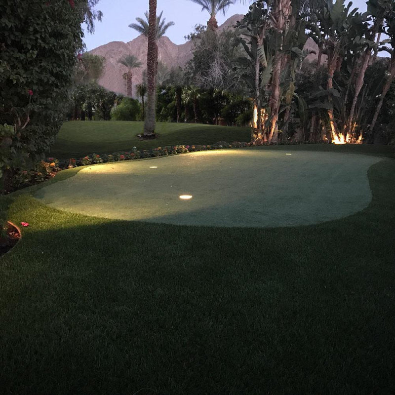SPJ SPJ-GBP9 2W LED Golf Cup Light