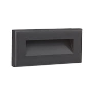 SPJ SPJ-MS6 6" LED Outdoor Deck Light - Black