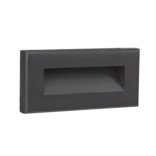 SPJ SPJ-MS6 6" LED Outdoor Deck Light - Black
