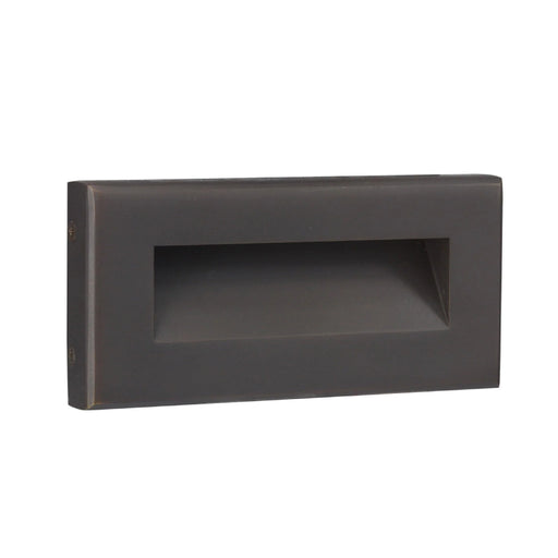 SPJ SPJ-MS6 6" LED Outdoor Deck Light - Matte Bronze