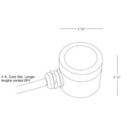 SPJ SPJ-MUL-2 2W LED Underwater Light