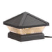 SPJ SPJ-PM-4 LED Outdoor Post Mount Light