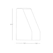 SPJ SPJ-SML-L 3" Tall LED Outdoor Deck Light
