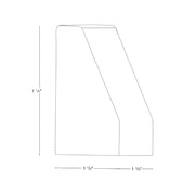 SPJ SPJ-SML-S 2" Tall LED Outdoor Deck Light