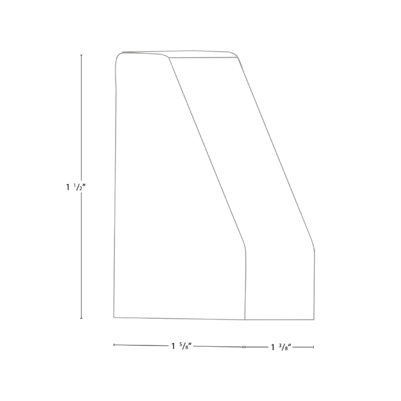 SPJ SPJ-SML-S 2" Tall LED Outdoor Deck Light