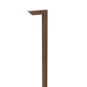 SPJ SPJ-SQ100-1 21" Tall LED Outdoor Path Light - Bronze