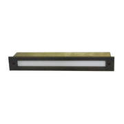SPJ SPJ-119-RL 3W LED Outdoor Step Light