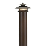 SPJ SPJ126-1-4 36" Tall LED Outdoor Bollard