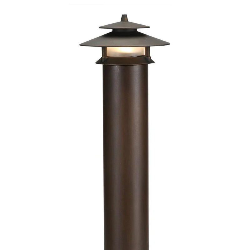 SPJ SPJ126-1-4 36" Tall LED Outdoor Bollard