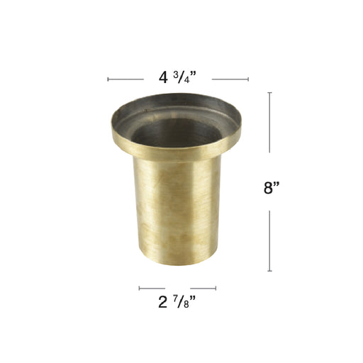 SPJ SPJ13-100S Concrete Pour Sleeve